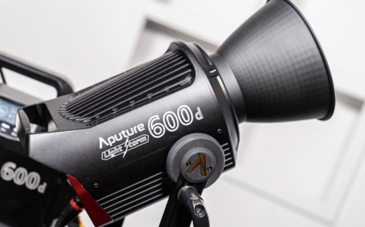 Aputure 600D Updates Plus Nova Pricing and Availability