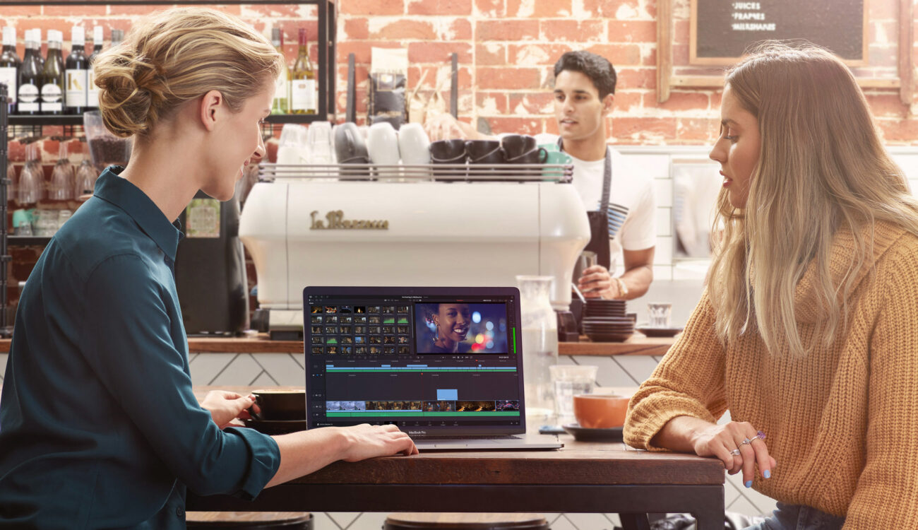 Blackmagic Design Released DaVinci Resolve 16.2.2 Update