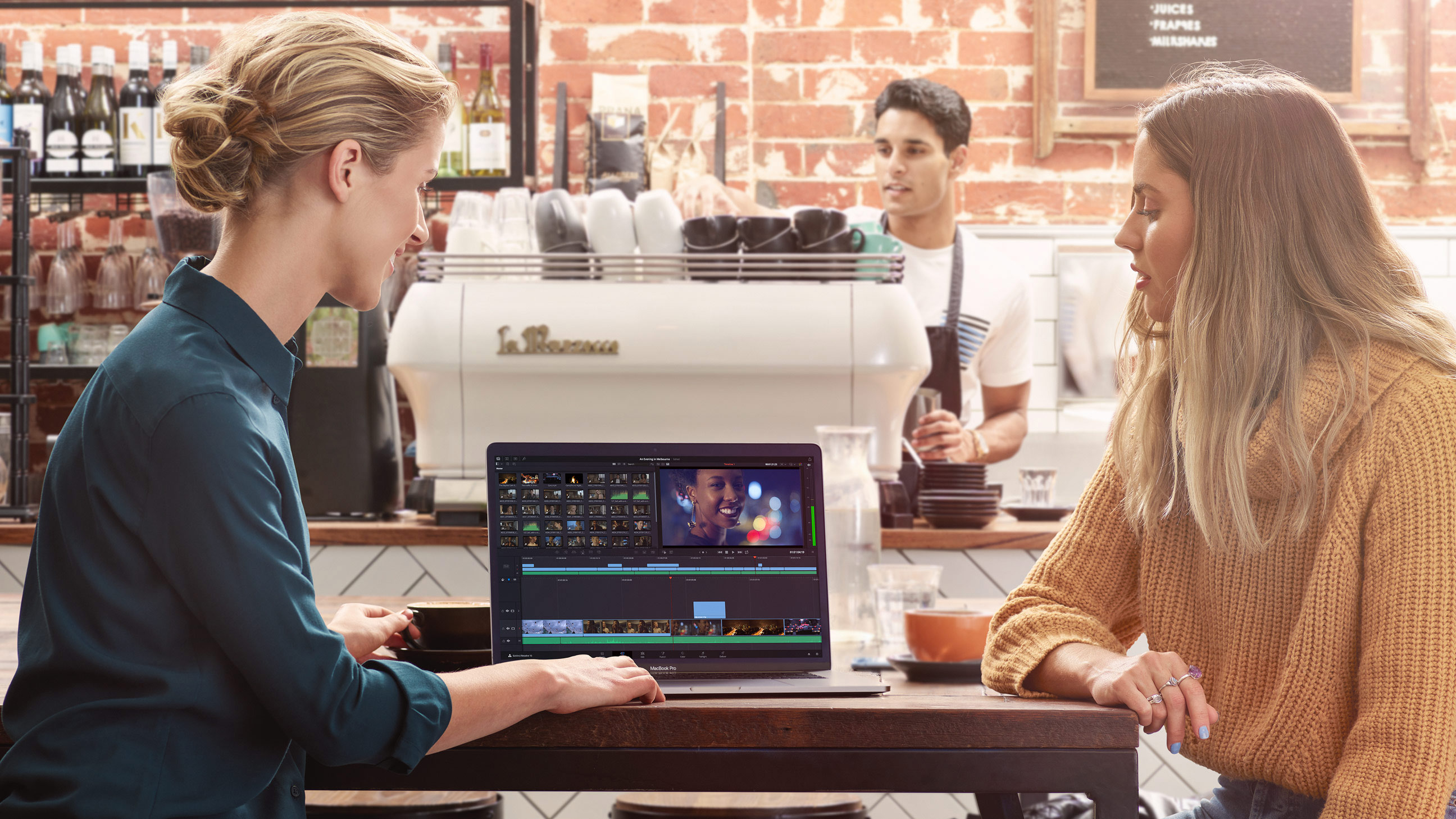 Blackmagic Design lanzó la actualización de DaVinci Resolve 16.2.2