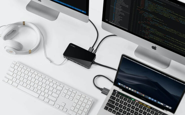 iVANKY USB-C Docking Station Launched -  Dual 4K 60Hz Displays for your MacBook Pro