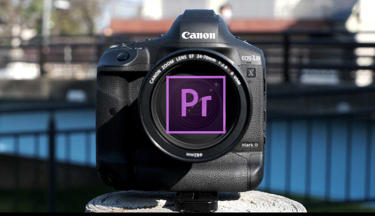 Canon 1D X Mark III RAW Now Natively Supported in Adobe Premiere CC
