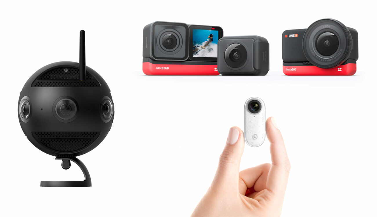 Insta360 ONE R Software Updates and Summer Sale