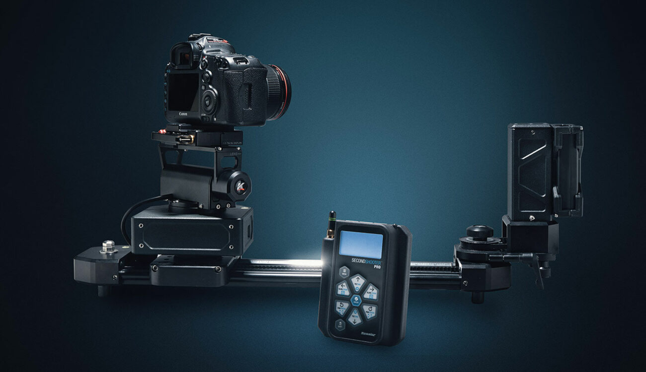 Kessler Second Shooter Pro Announced - Improved Motion Control Capabilities