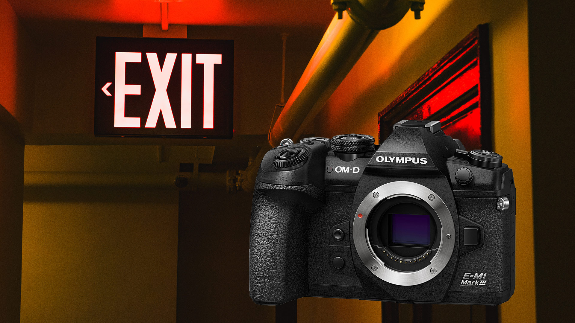 La caída de Olympus: Se retira del negocio de las cámaras