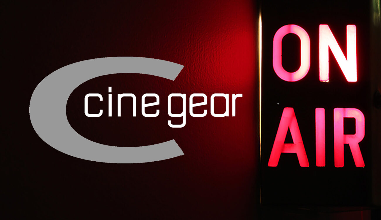 CineGear ON AIR: Trade Show Discussions, Now On Zoom