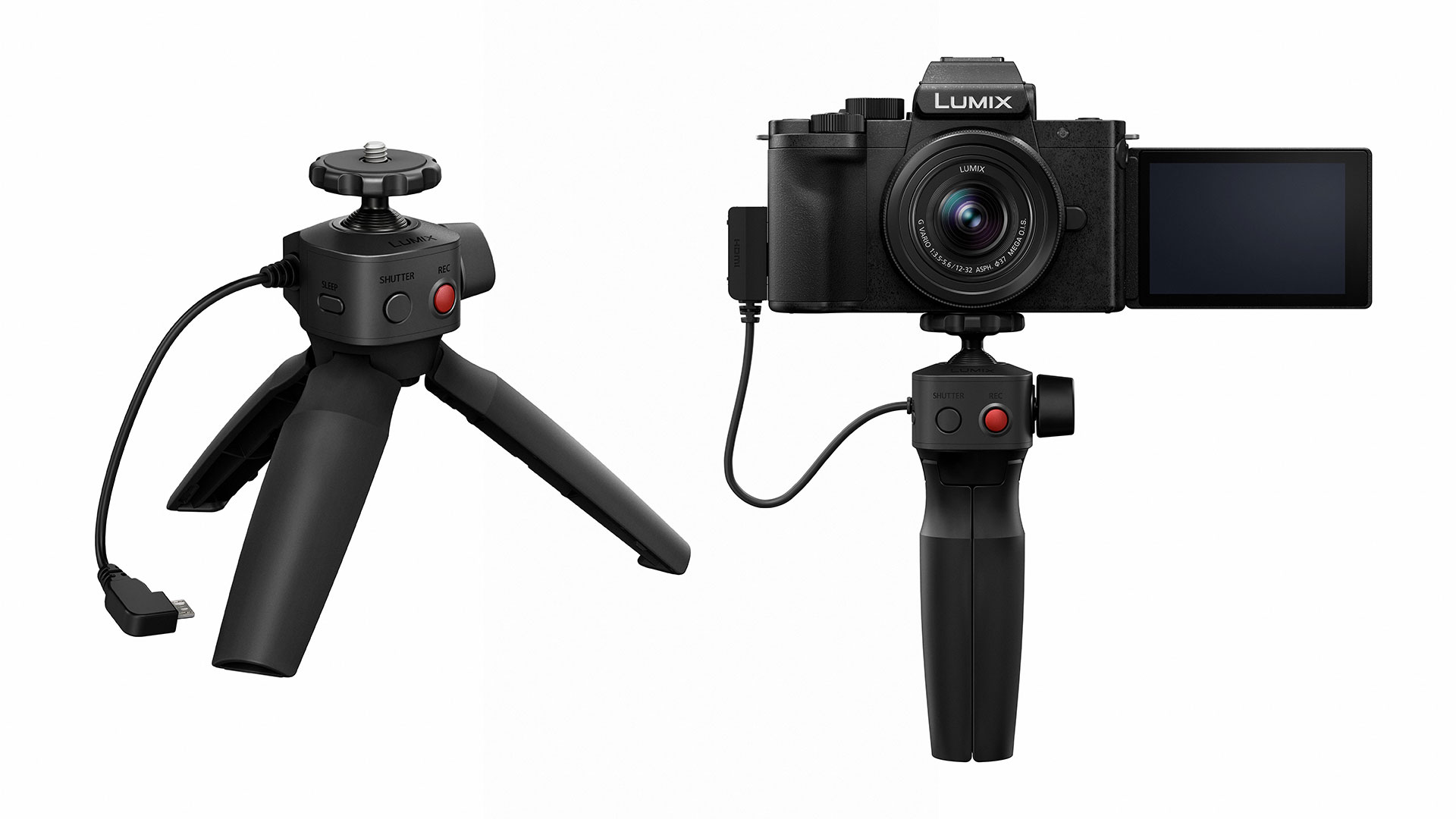 Panasonic Announces LUMIX G100 Micro Four Thirds Vlogging Camera