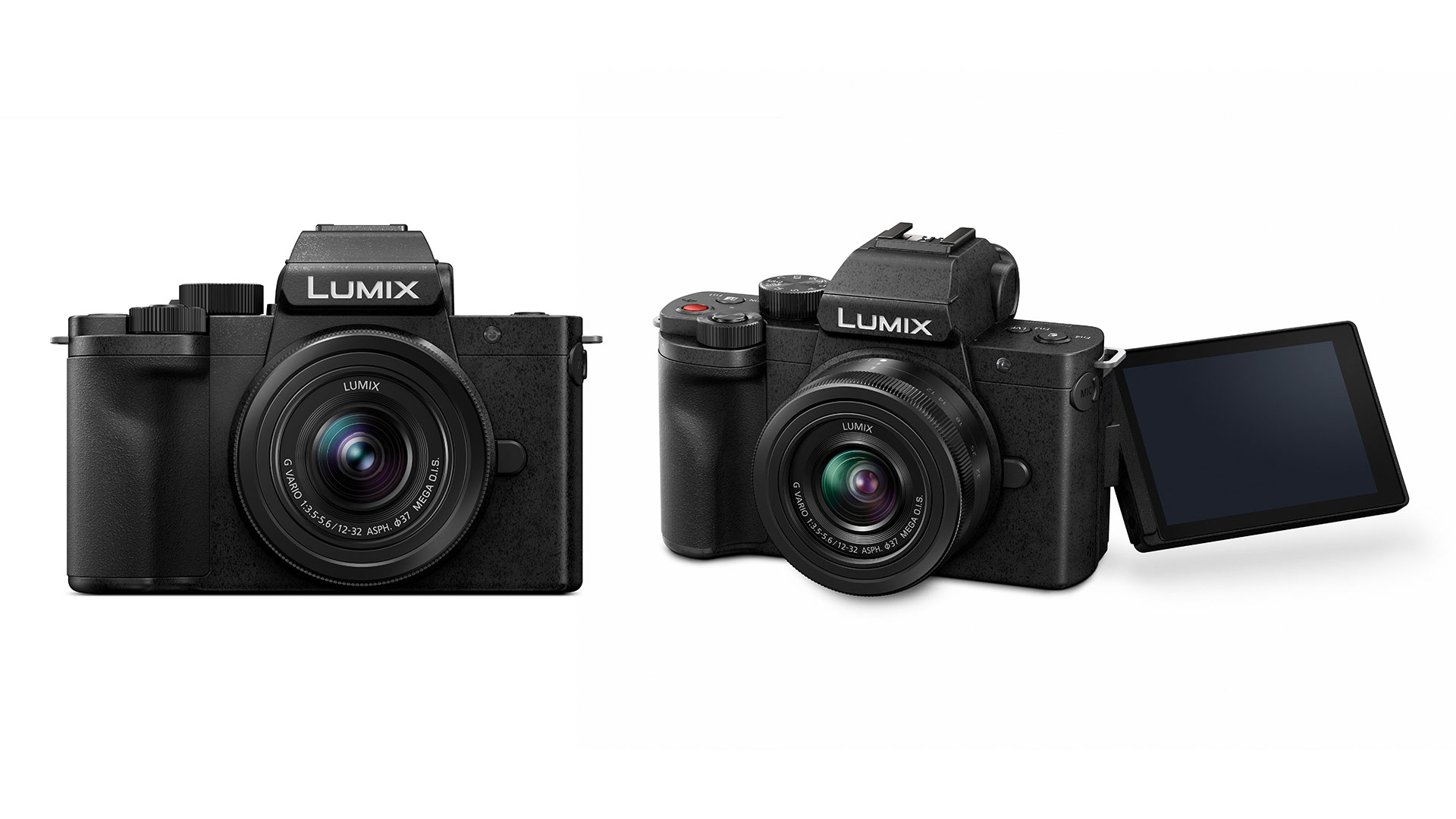 Panasonic's New Lumix G100D Camera Upgrades the EVF and Adds USB-C