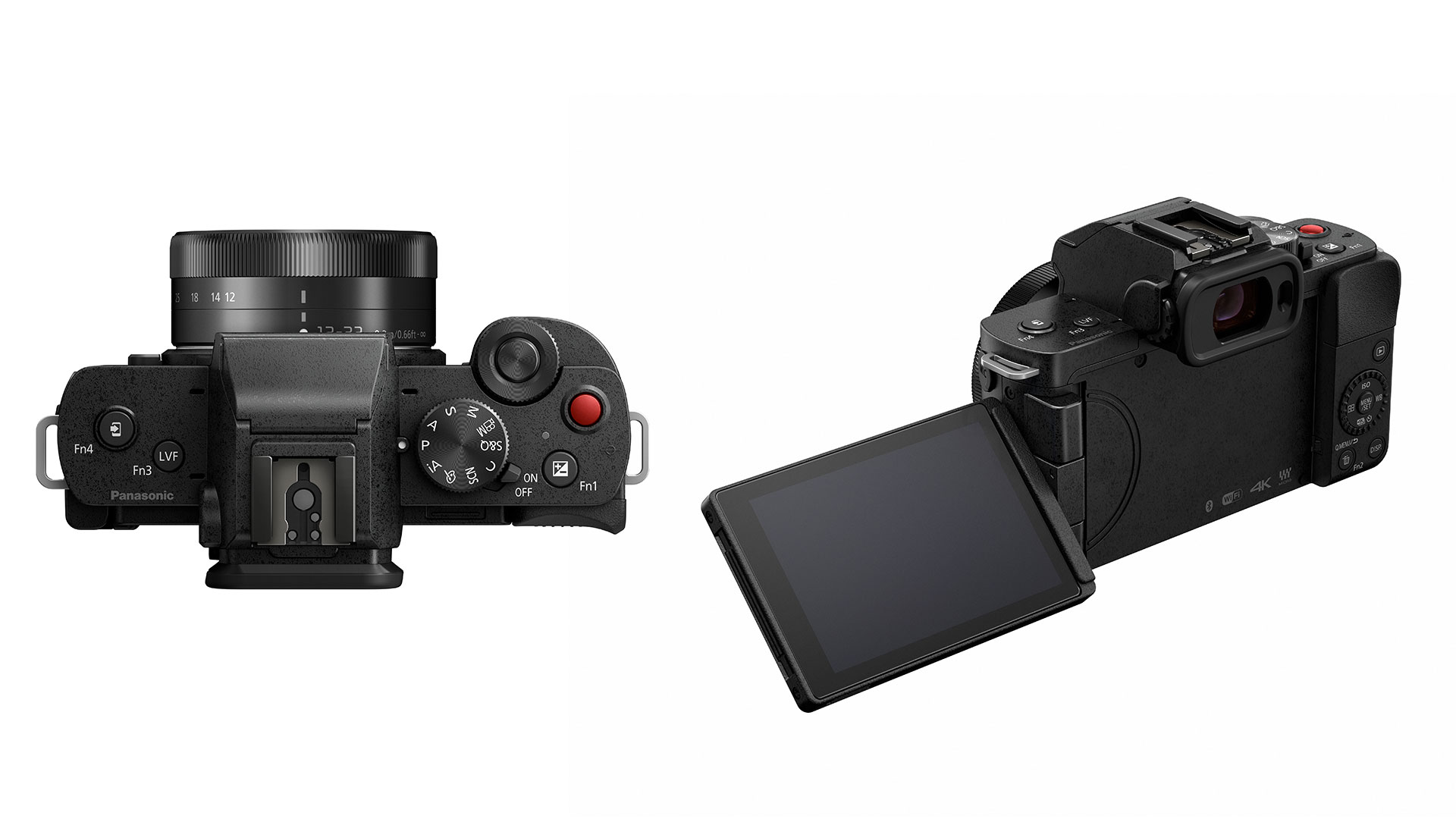 Lumix G100: La cámara diseñada especialmente para vloggers