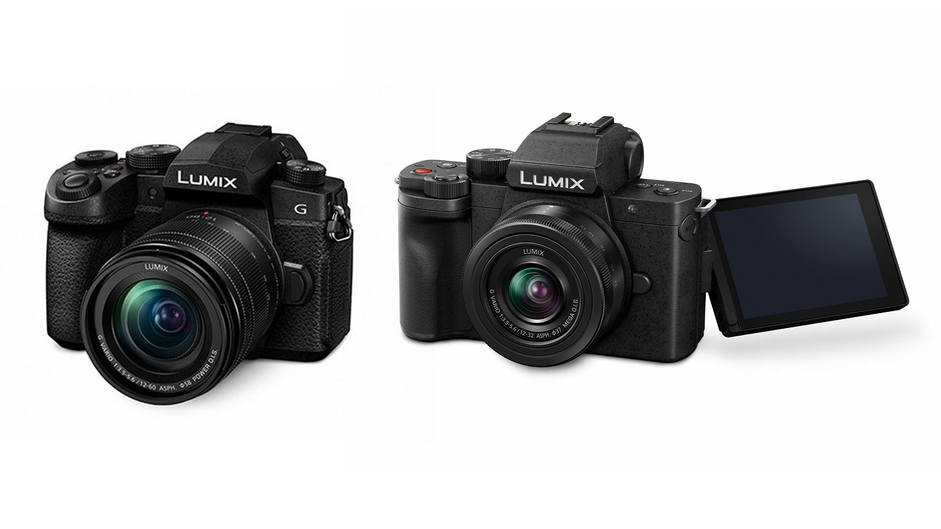 Panasonic Lumix G100 20.3 Megapixel Mirrorless Camera with Lens, 0.47,  1.26 