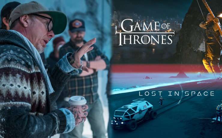 Interview with Sam McCurdy BSC - Cinematographer of Game of Thrones and Lost in Space, Part 1