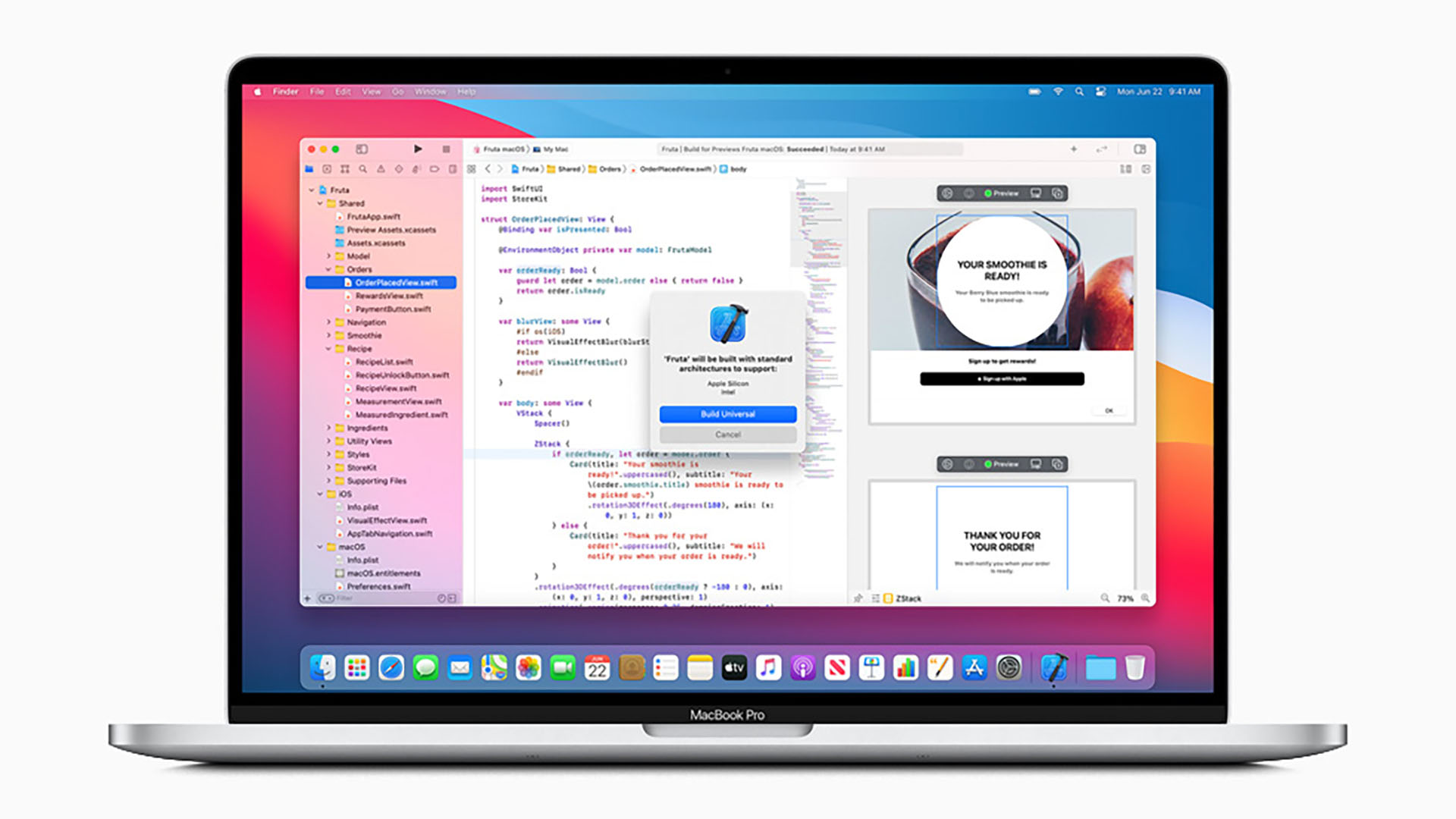 Apple anunció un importante cambio en los procesadores ARM personalizados en las nuevas Mac