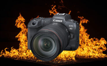 Canon EOS R5 and R6 Overheating During Video Recording - Official Statement