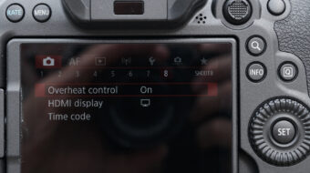 Canon EOS R6 Review First Look with Footage – Serious Limitation ...