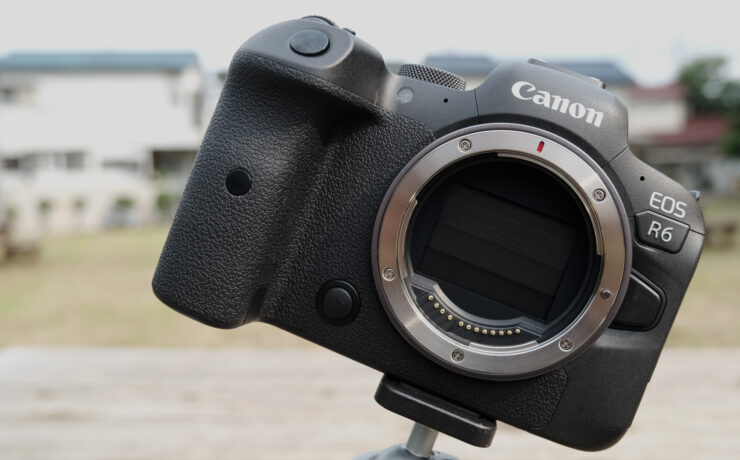 FilmConvert Profile for Canon EOS R6 Released