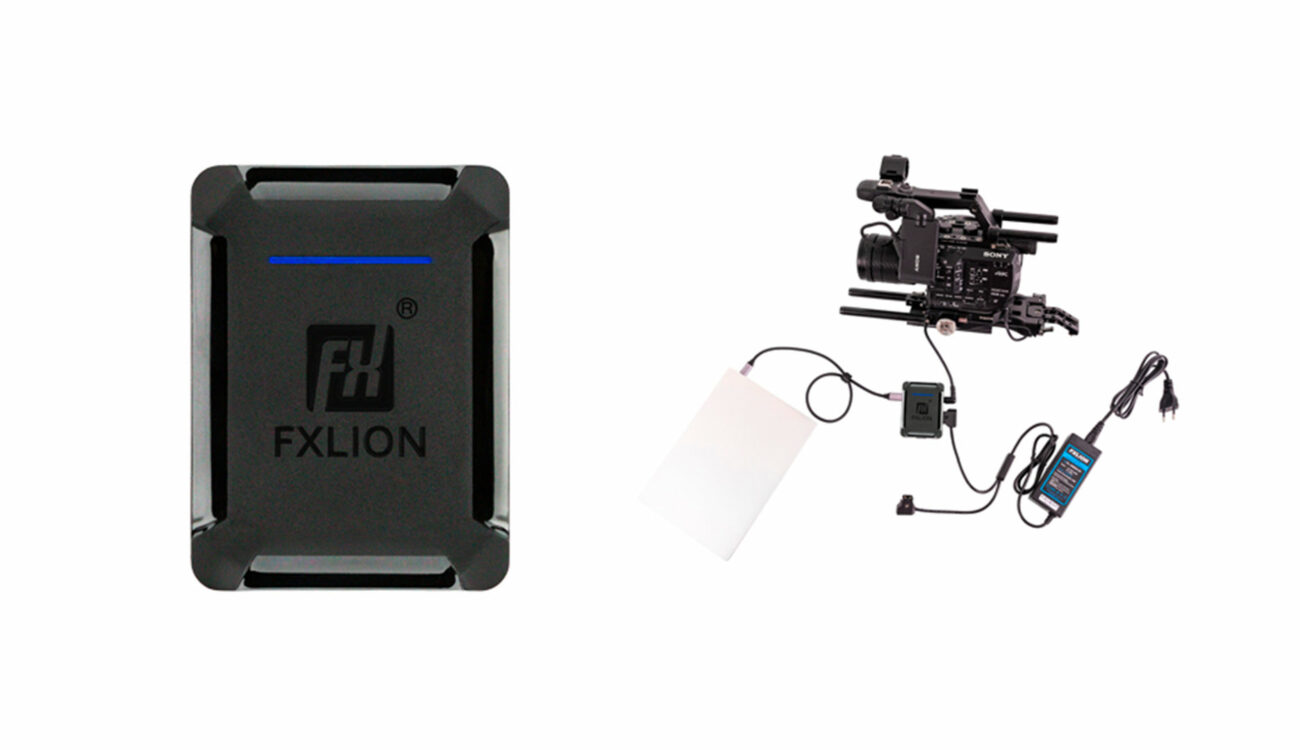 Fxlion NANOHUB Introduced - Power Hub for Compact Batteries