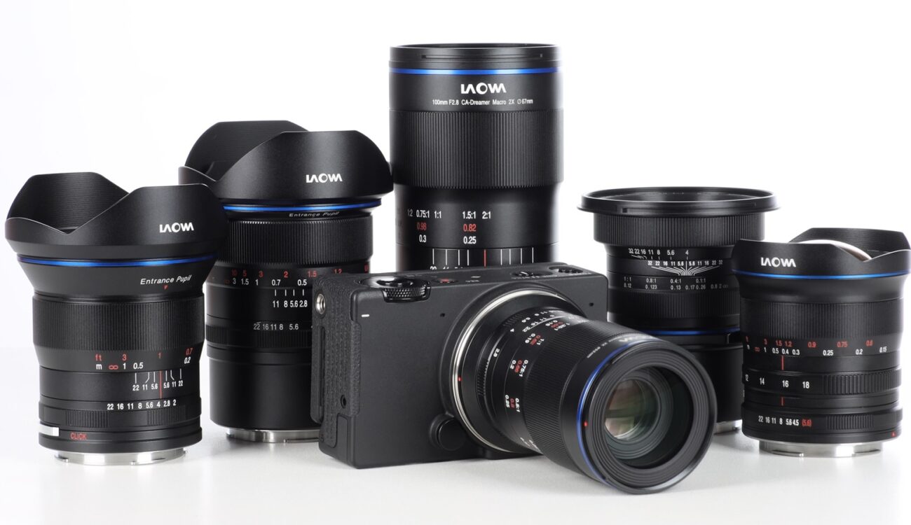 Laowa Announces L-Mount Versions of Macro and Ultra-Wide Lenses