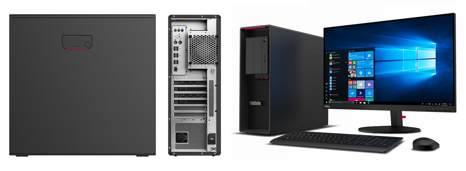 LenovoがThinkStation P620を発表 | CineD