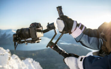 Manfrotto Gimbal Collection and GimBoom Announced