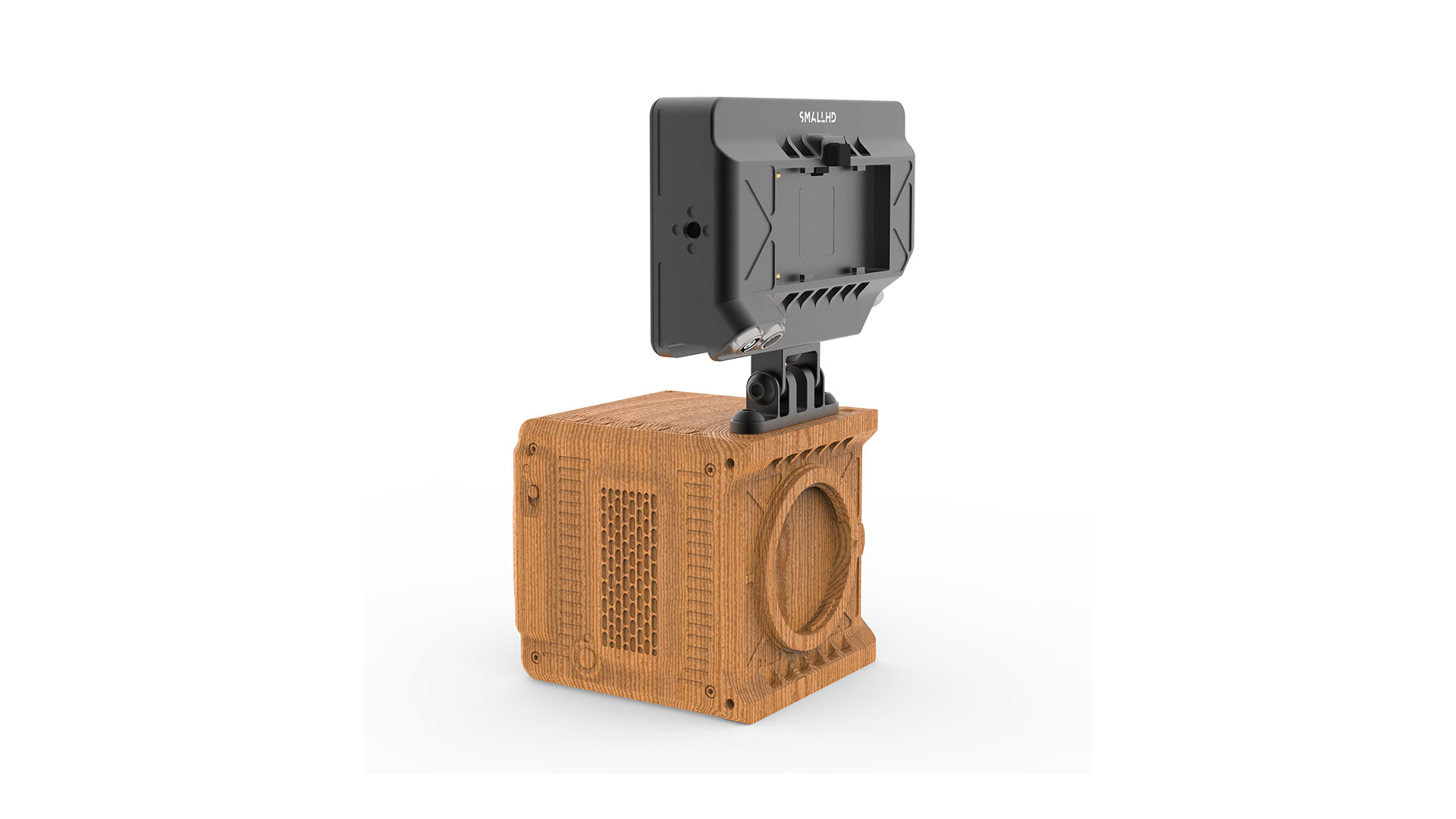 SmallHDがFocus Pro 5″モニターを発表 － REDカメラに対応 | CineD