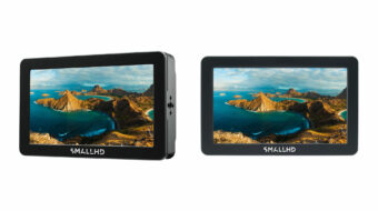 SmallHD Focus Pro 5" Monitors for RED Cameras Announced