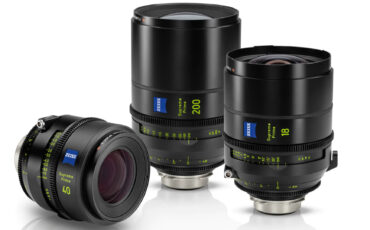 ZEISS Supreme Prime 18mm T1.5, 40mm T1.5 and 200mm T2.2 -  High End Line-Up Keeps Expanding