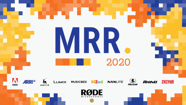 My RØDE Reel 2020 Short Film Competition Open for Entries