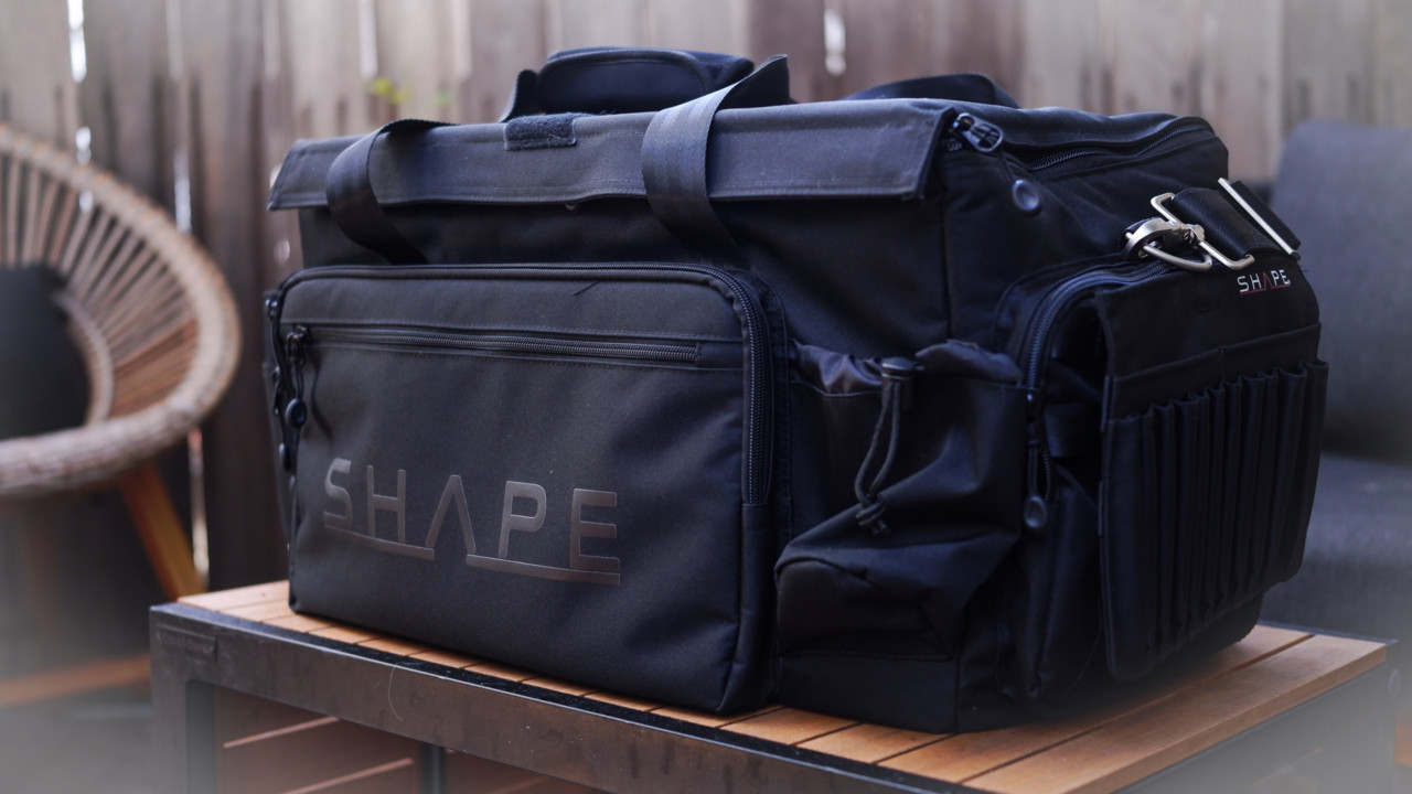 Shape Camera Bag Review | CineD