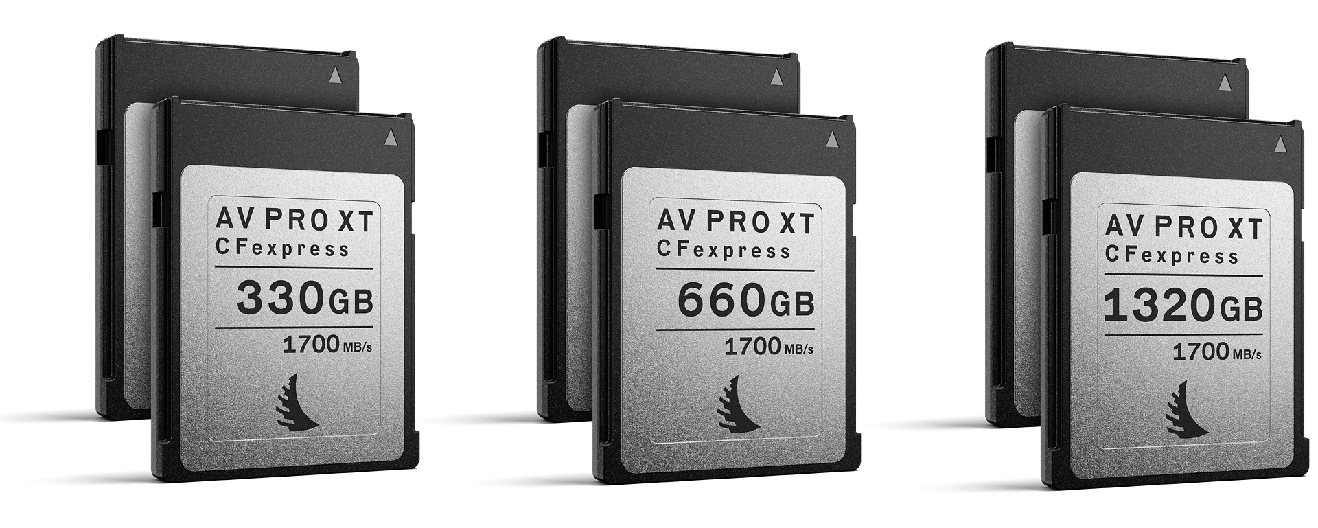 Angelbird AV PRO CFexpress Cards Released – Up To 2TB Capacity and 