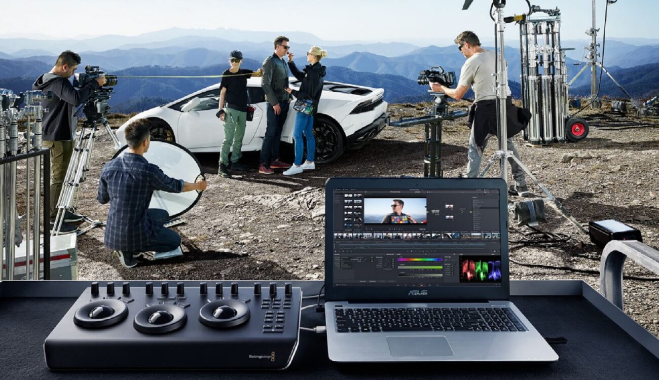 DaVinci Resolve 16.3 UpdateおよびBlackmagic RAW 2.0 Public Beta 2がリリース