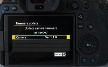 Canon EOS R5 Firmware Update 1.1.0 Released - Definite Overheating Management Improvement