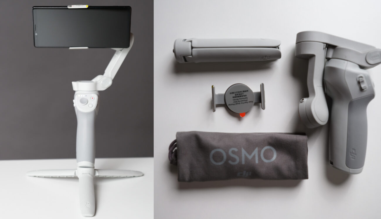DJI OM4 Announced – A First Look at the New Features | CineD