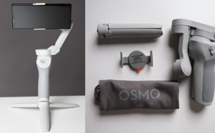 DJI OM4 Announced – A First Look at the New Features