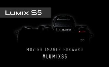 パナソニックがLUMIX S5を9月2日に発表予定
