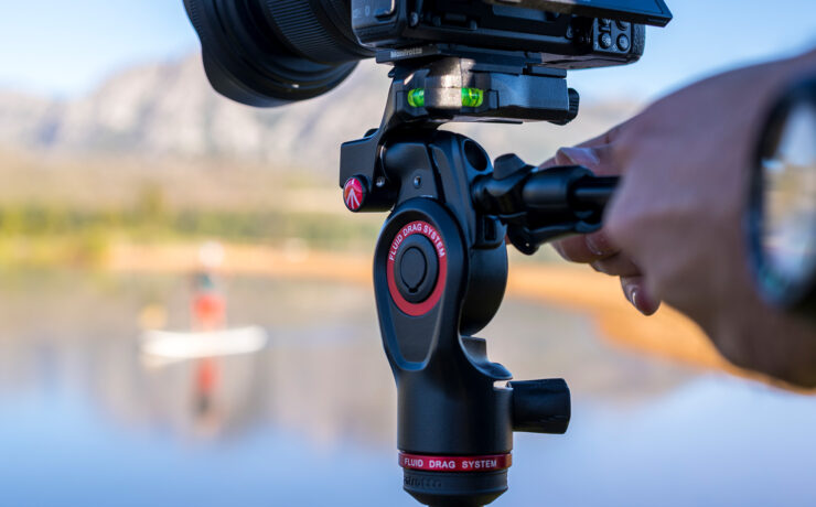 Befree 3-Way Live Advanced - New Travel Tripod from Manfrotto