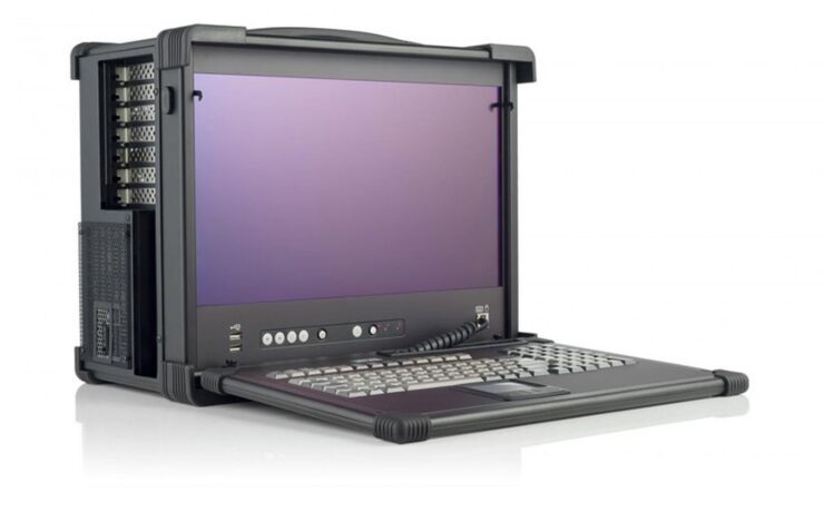 PC in a Briefcase – Mediaworkstation a-XP – Threadripper 3990X
