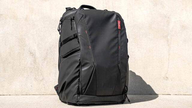 Pgytech onemo BackPack トワイライトブラック