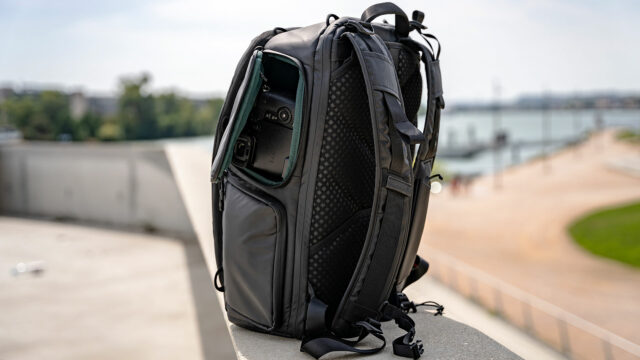 PGYTECH OneMo Backpack Review – A Versatile and Affordable Camera Bag ...