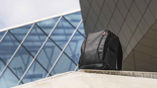 Pgytech OneMo 2 Backpack Expands to Fit Your Needs