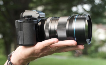 Reseña de la Panasonic G100 y el lente Anamórfico SIRUI 35mm - Una solución anamórfica asequible