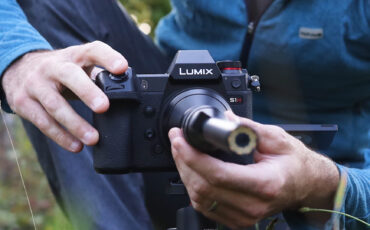 Panasonic LUMIX S1H y lente Laowa 24 mm: Buena combinación para la filmación macro