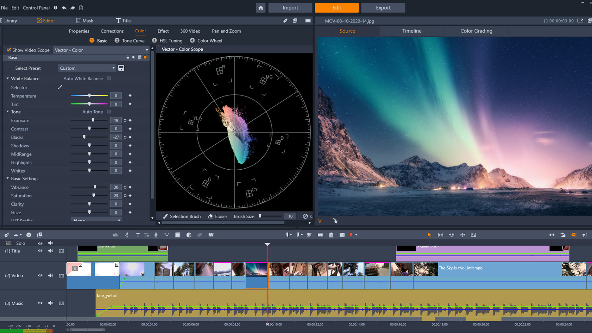 Pinnacle Studio 24 Ultimate  Advanced Video Editing and Screen Recording  Software [PC Download] [Old Version] - Yahoo Shopping