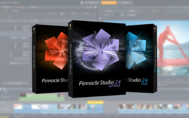 Anunciaron el Pinnacle Studio 24 Ultimate - NLE de Prosumidor mejorado