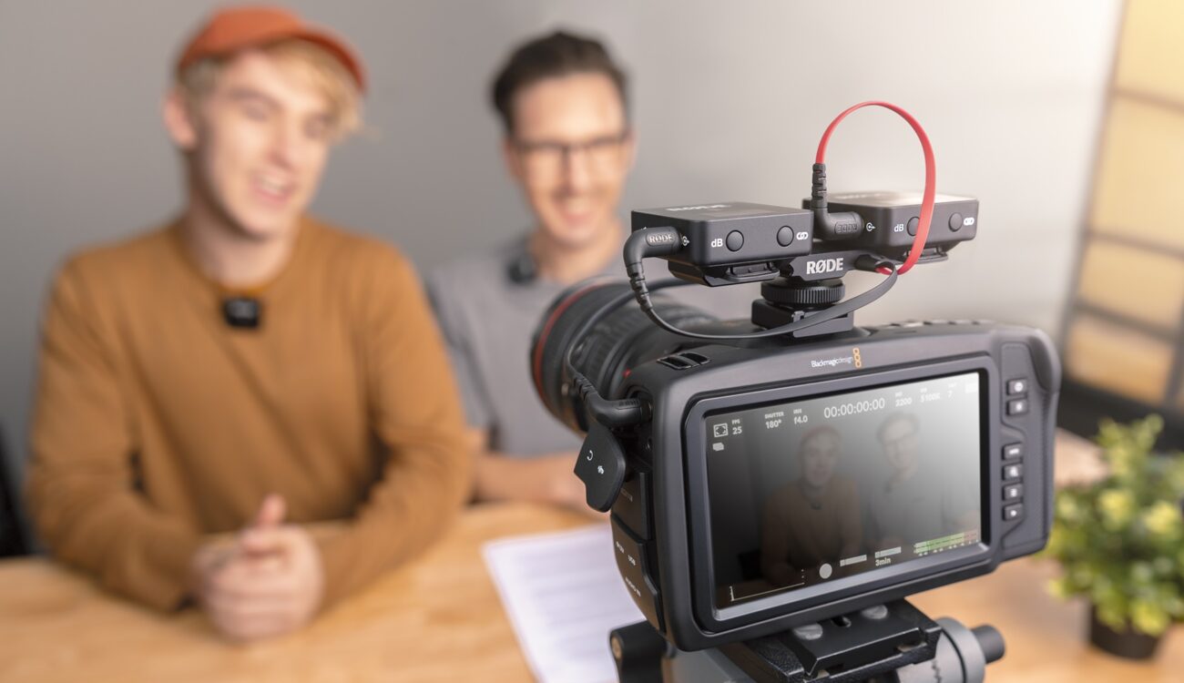 RØDE Releases Four New Accessories for Wireless GO and VideoMic