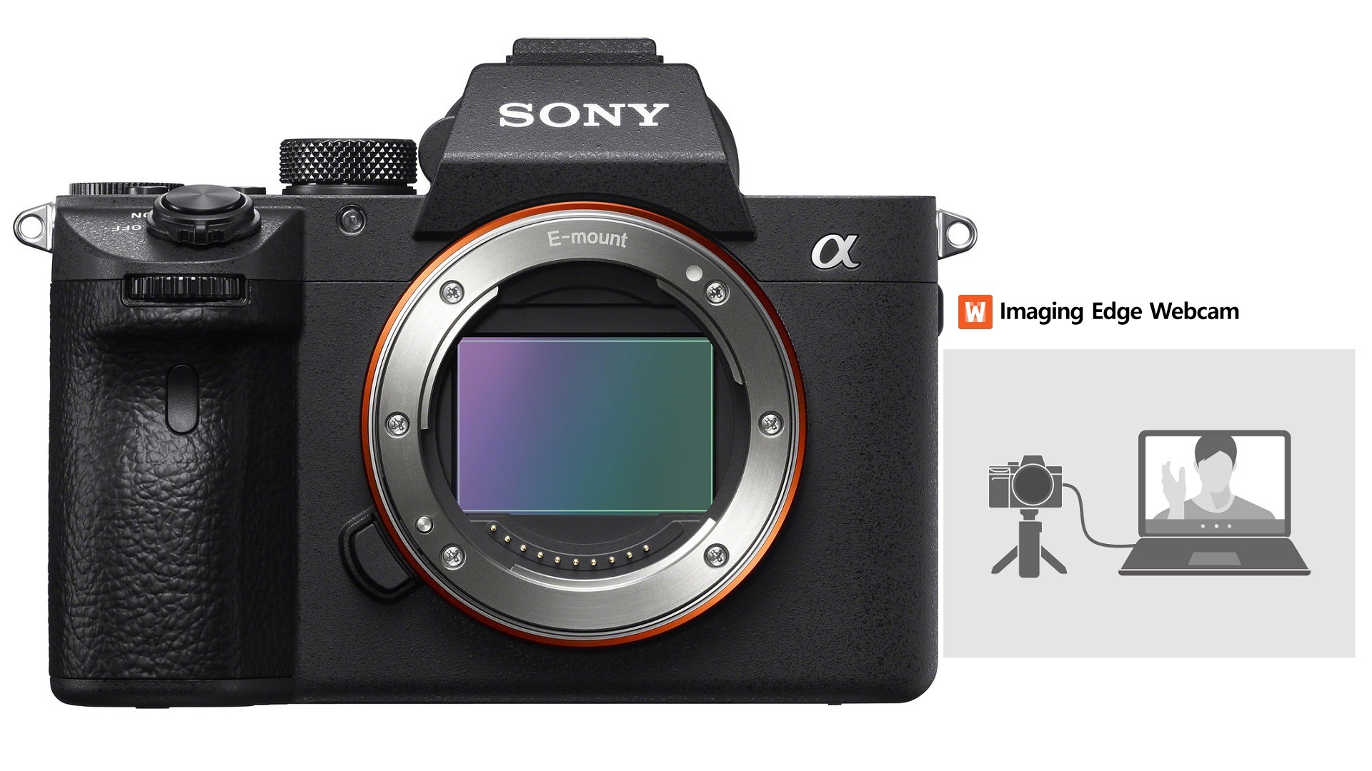Sony Imaging Edge Webcam Released - Turns Compatible Sony Cameras ...