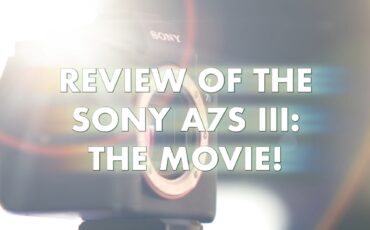 Reseña de Philip Bloom sobre la Sony a7S III –Video de 75 minutos de duración