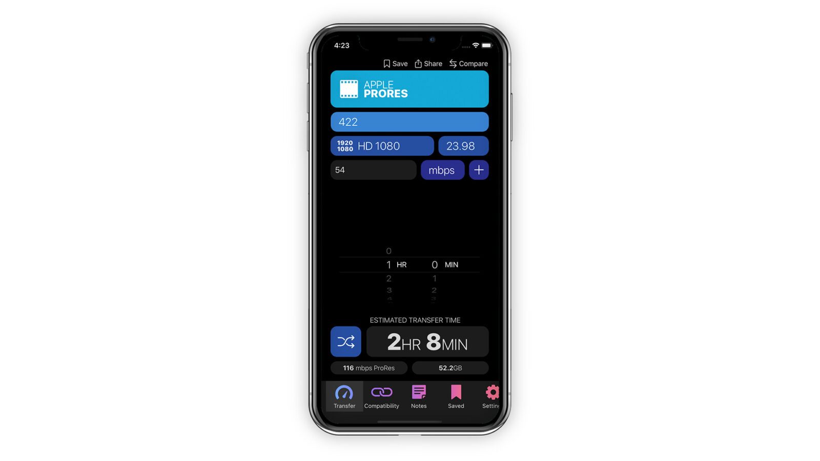 Cameras + Formats v4.0 App Update - New Tools and Improved UI