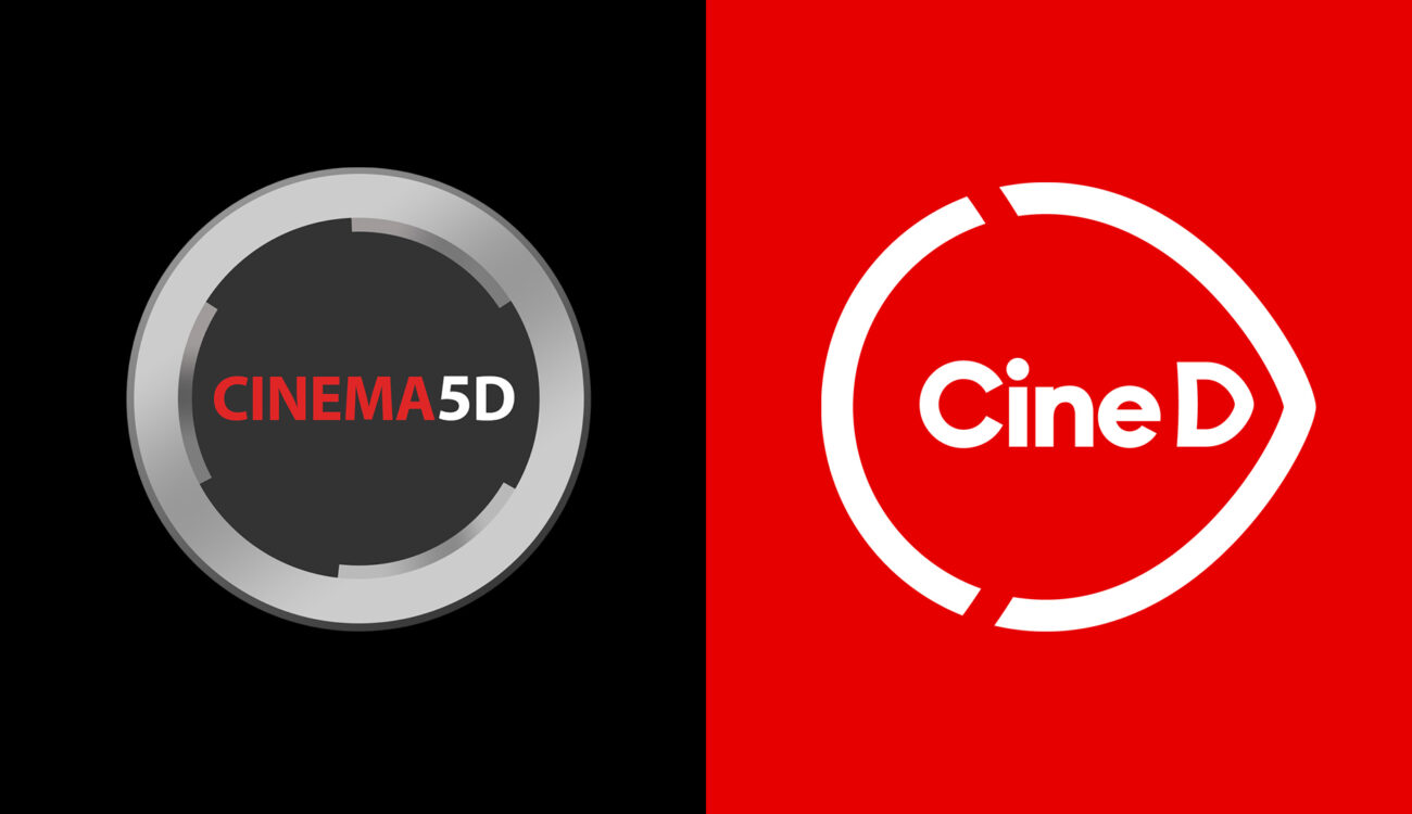 cinema5DはCineD®に移行します