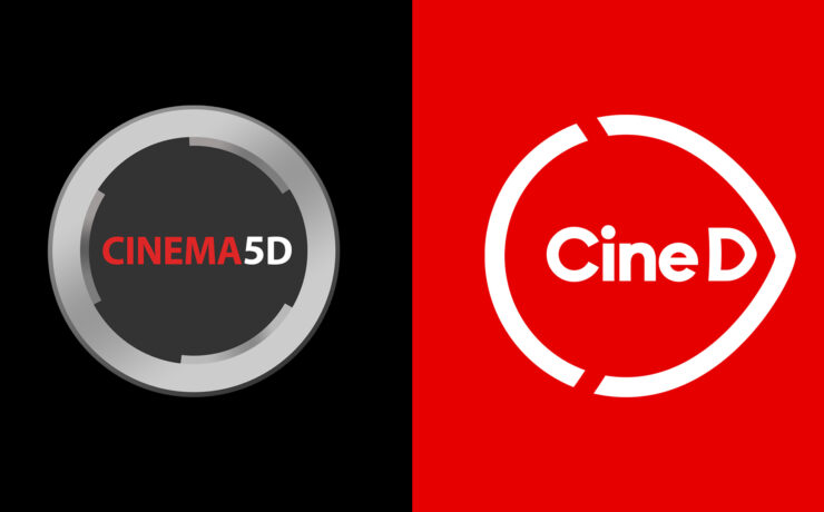 cinema5D is now CineD®