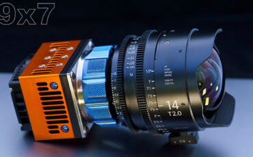 9.3K por $150.000 – ACHTEL 9×7: la nueva cámara de cine de alta resolución