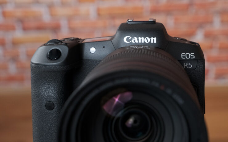 Canon R5 Firmware 1.5.0 Released - Fixes Edge Noise in Canon Log